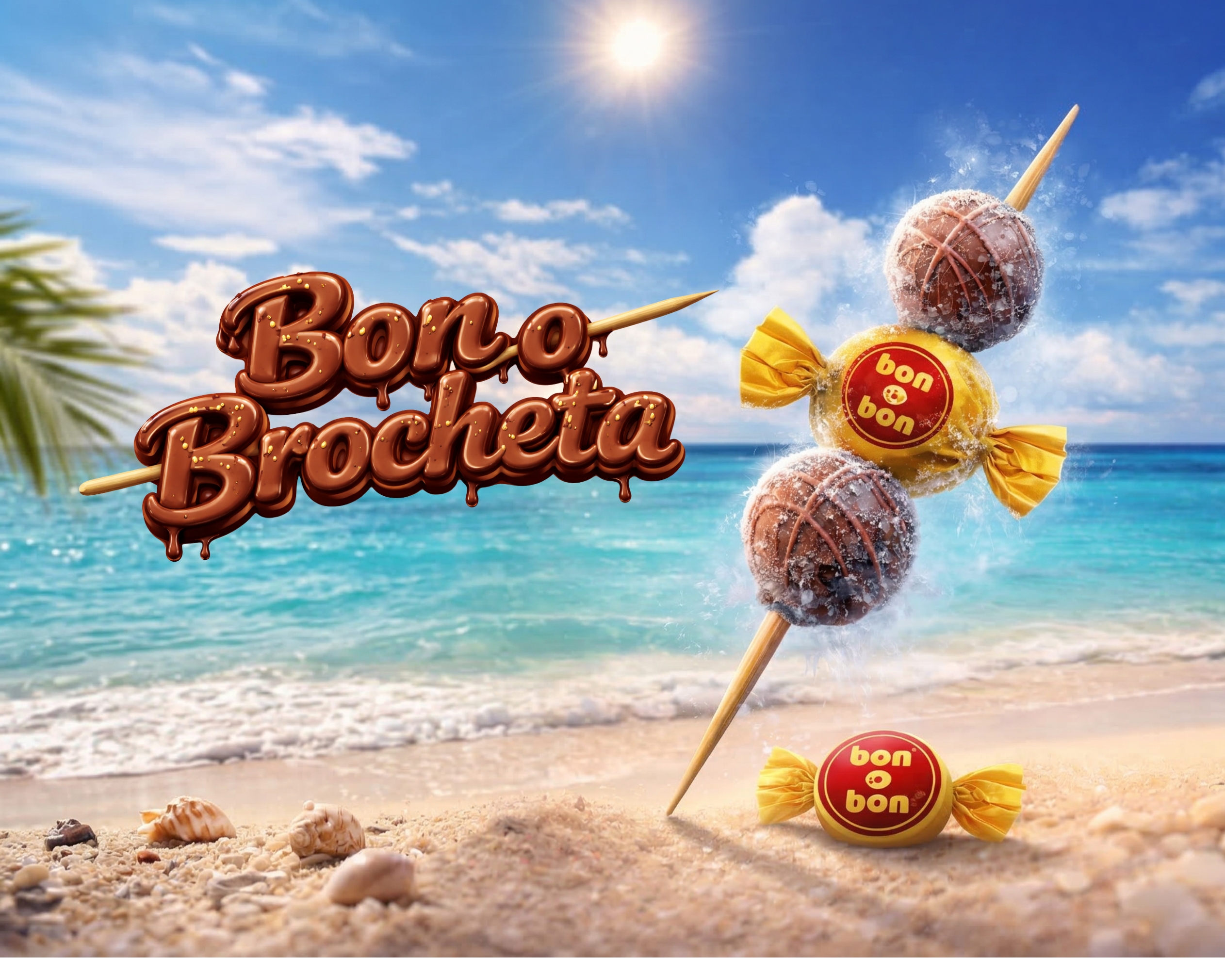 Campaña Bon o Brocheta