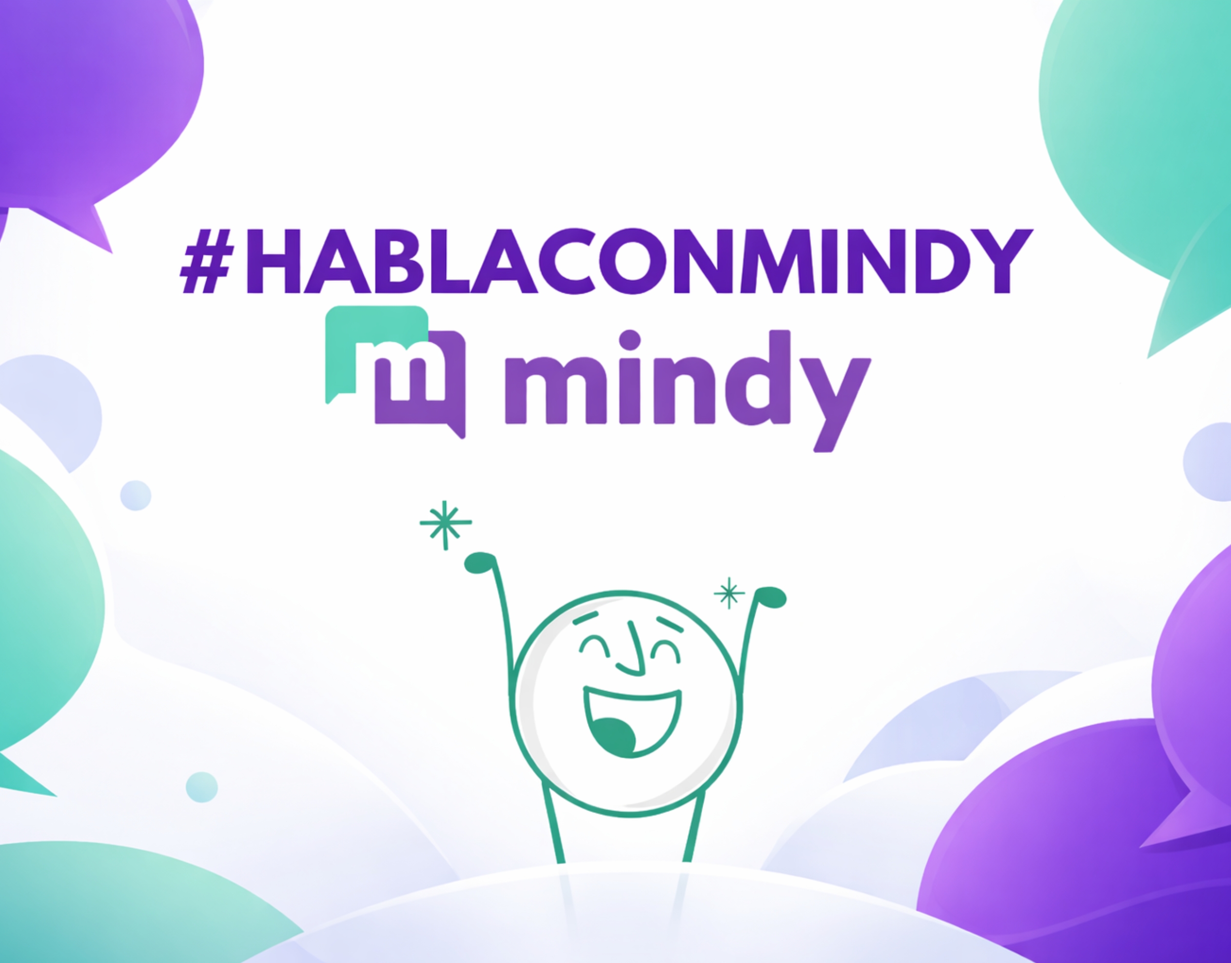 Campaña Habla con Mindy